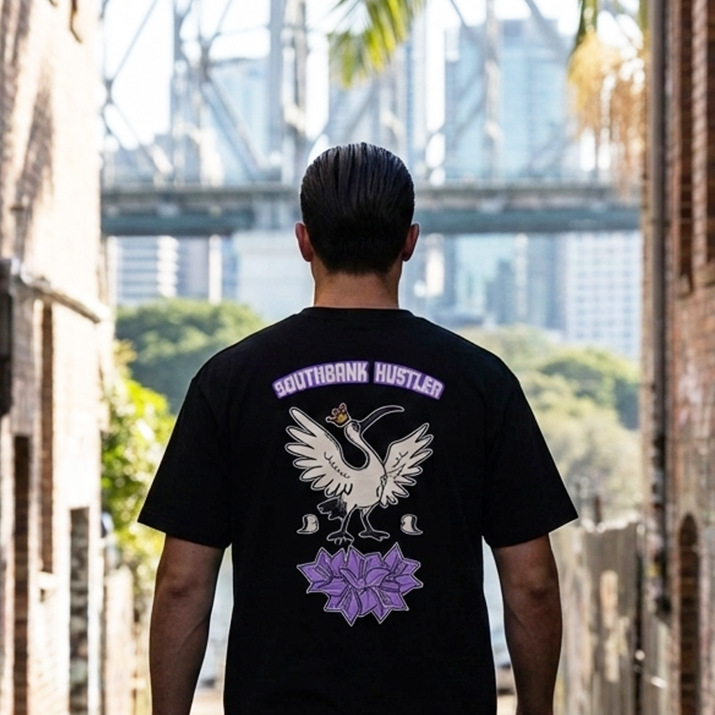 Mens - Drop 01 King Ibby