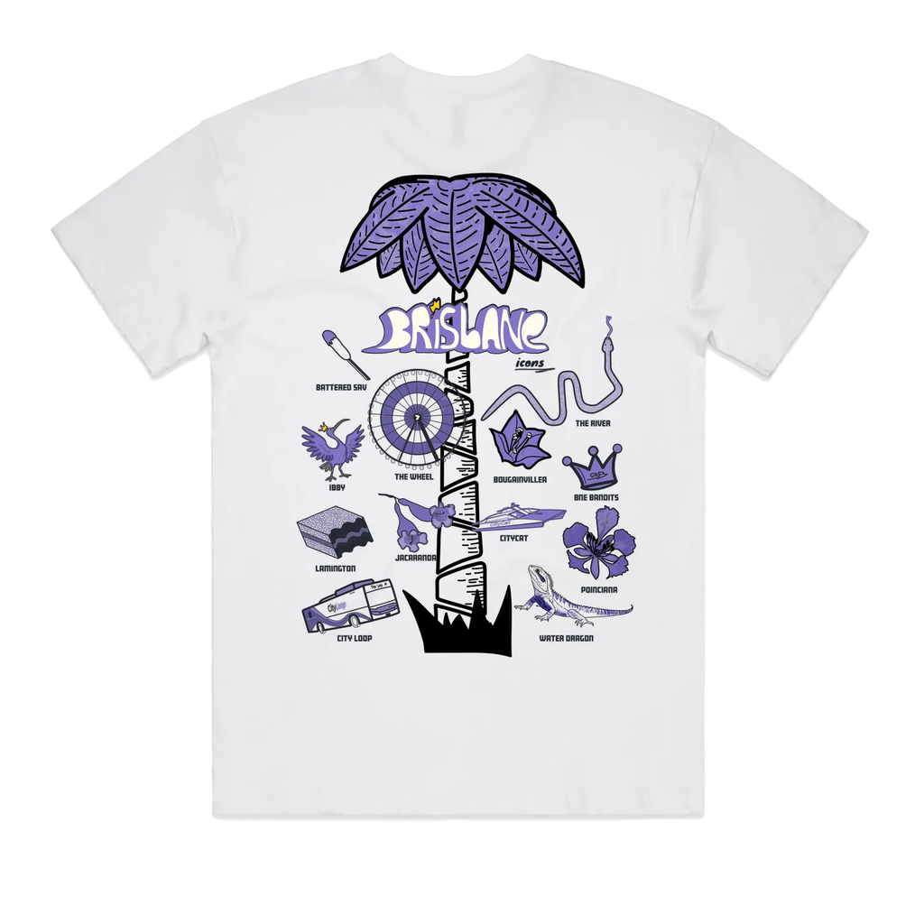 BNE Icons - White