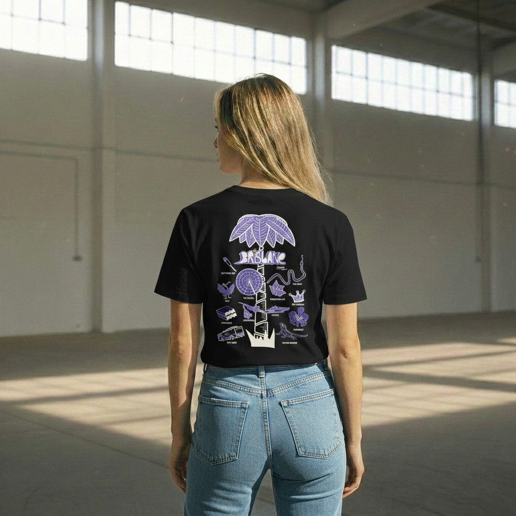 BNE Icons - Black