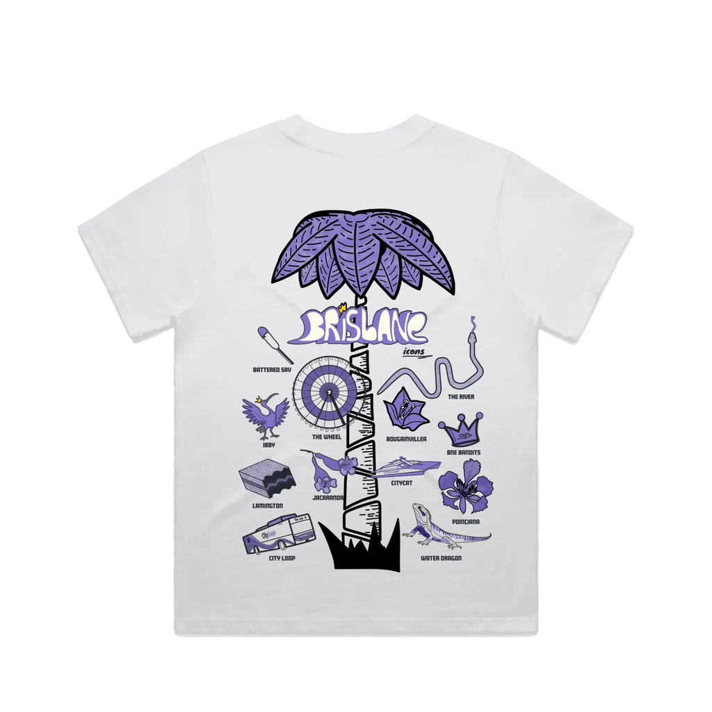 BNE Icons - White