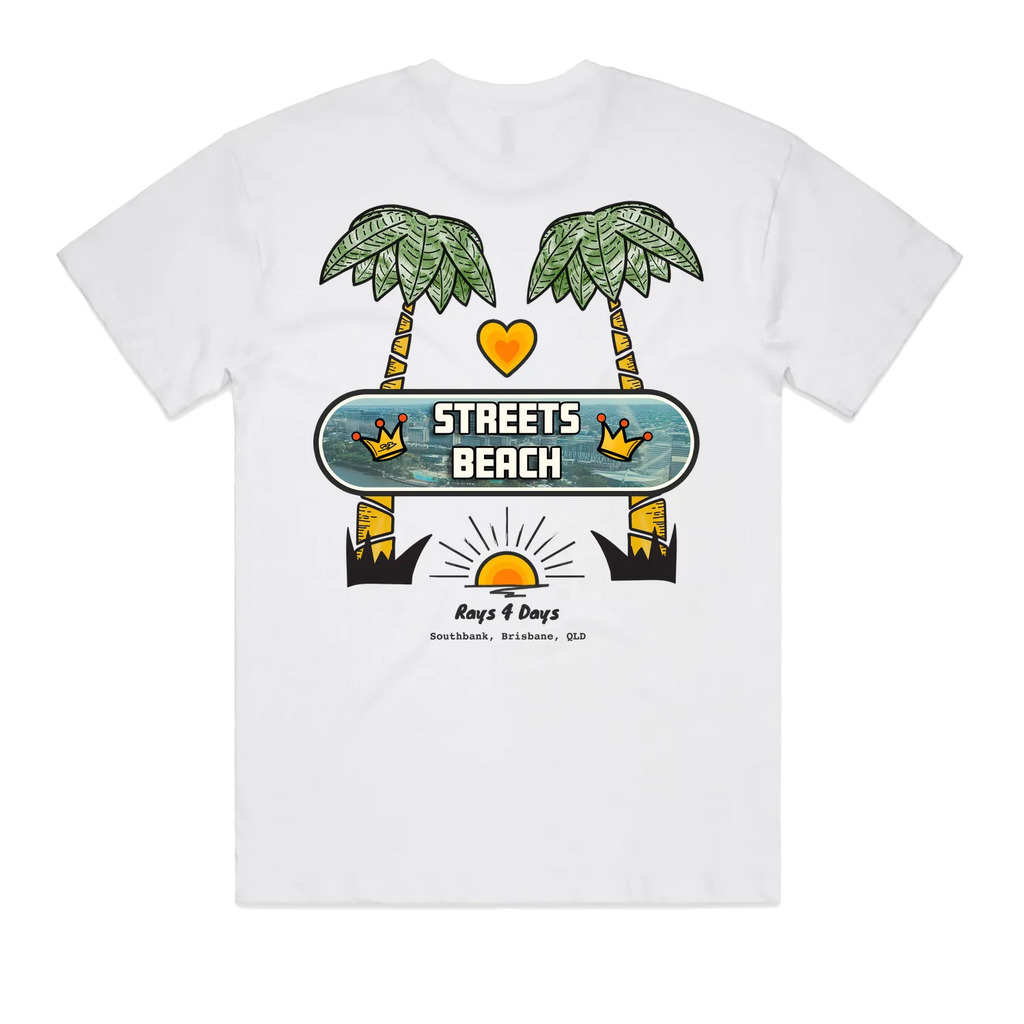 Streets Beach