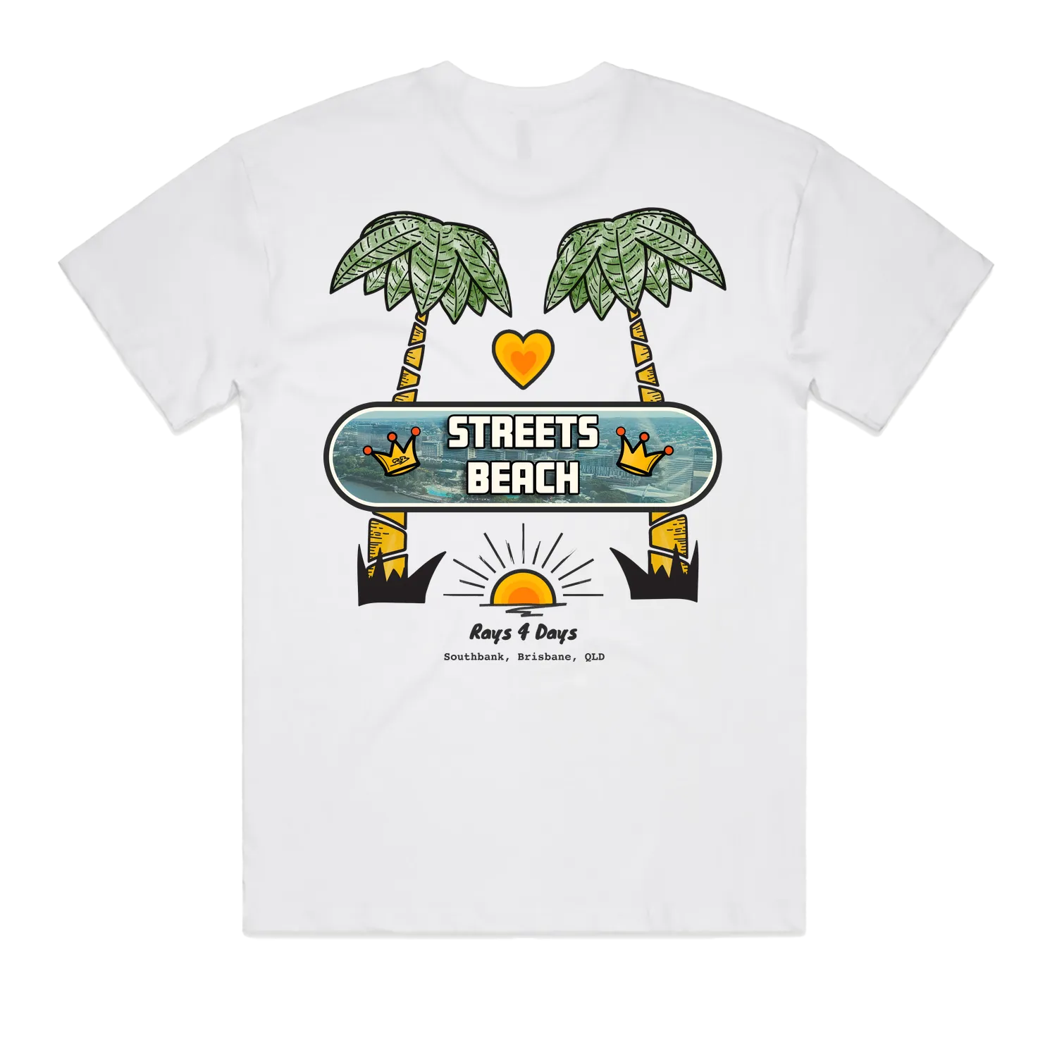 Streets Beach