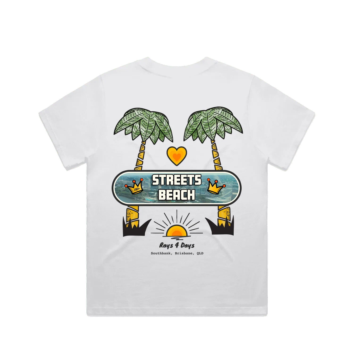 Streets Beach