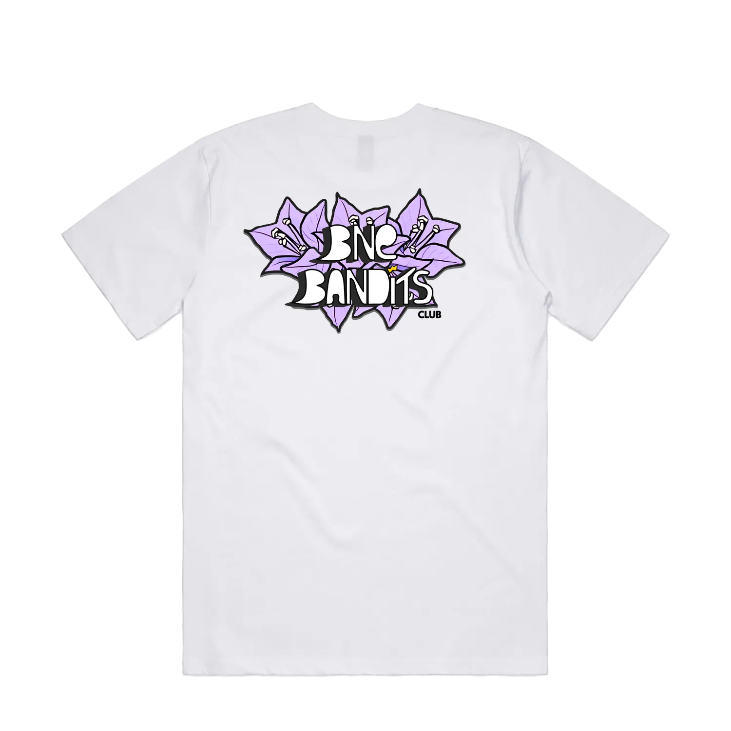 BNE Bandits - White