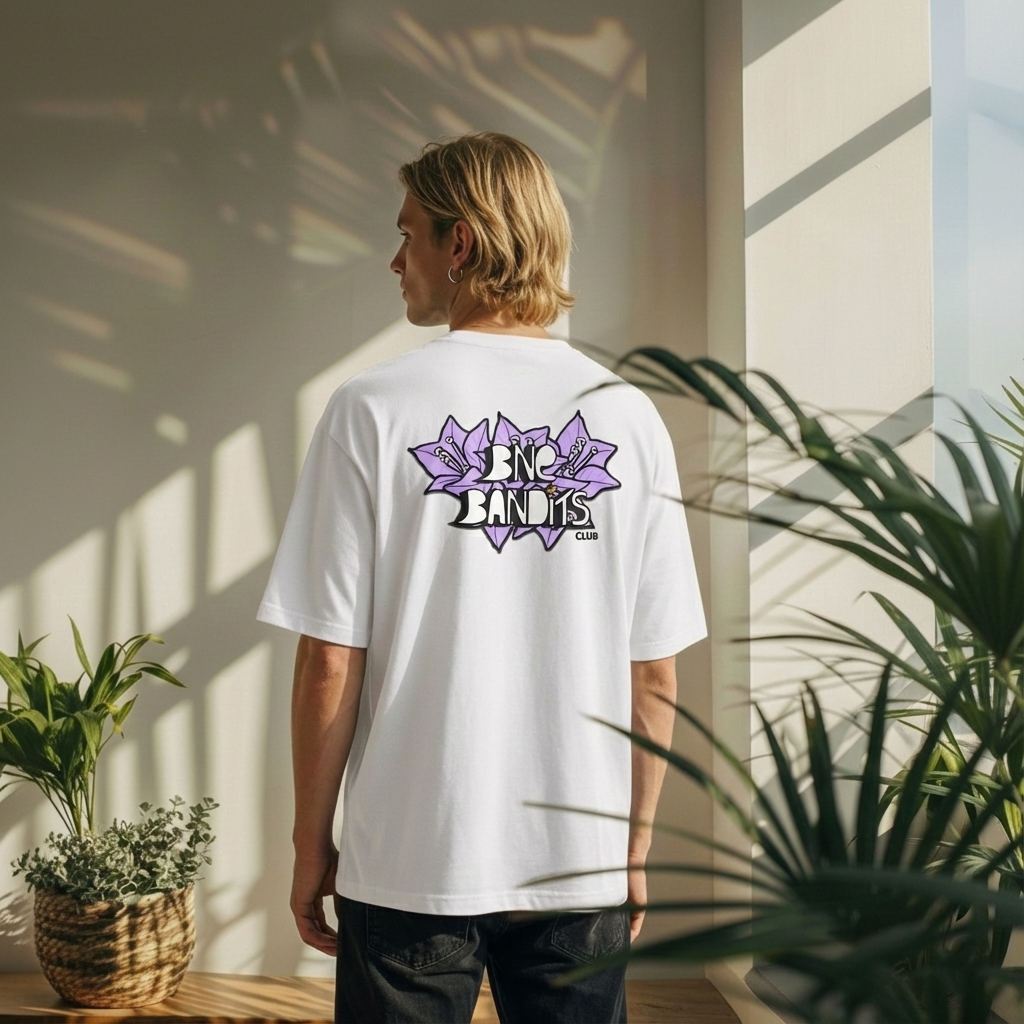 BNE Bandits - White