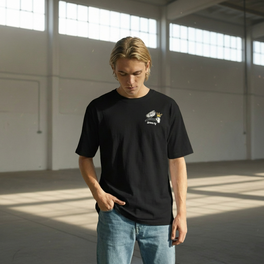 Grafitti - Black