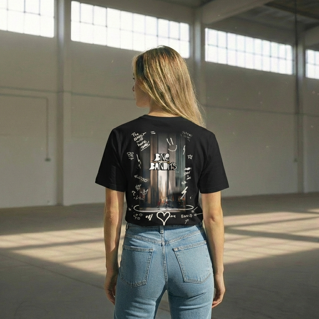 Graffiti - Black