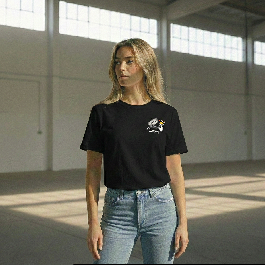 Graffiti - Black