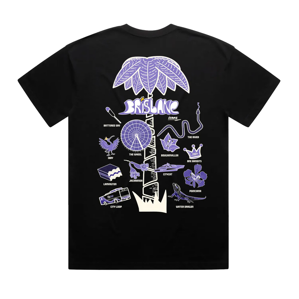 BNE Icons - Black