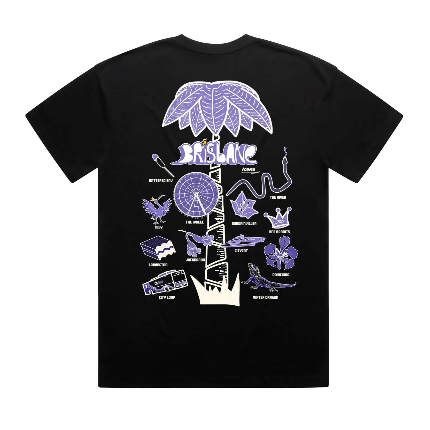 BNE Icons - Black