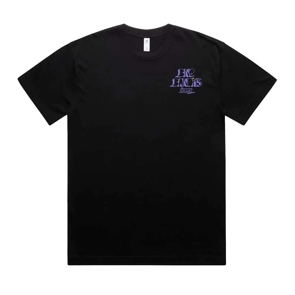 BNE Icons - Black